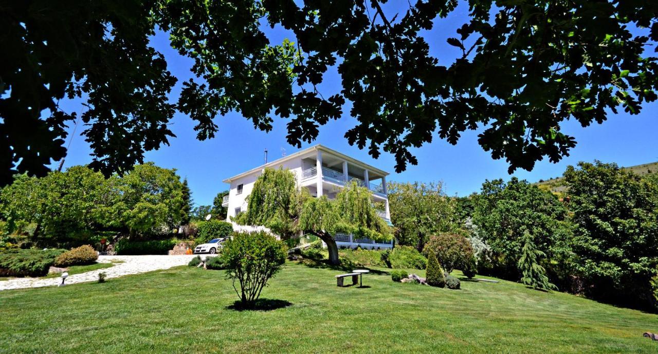 Guesthouse Vissinokipos - Biker Friendly - Motorradhotel Kesriye Dış mekan fotoğraf