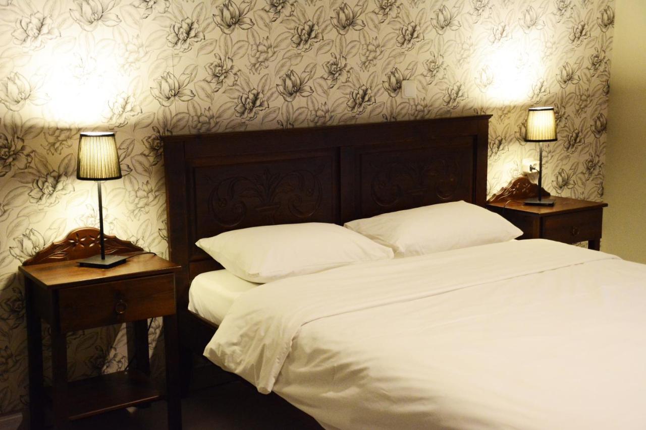 Guesthouse Vissinokipos - Biker Friendly - Motorradhotel Kesriye Dış mekan fotoğraf