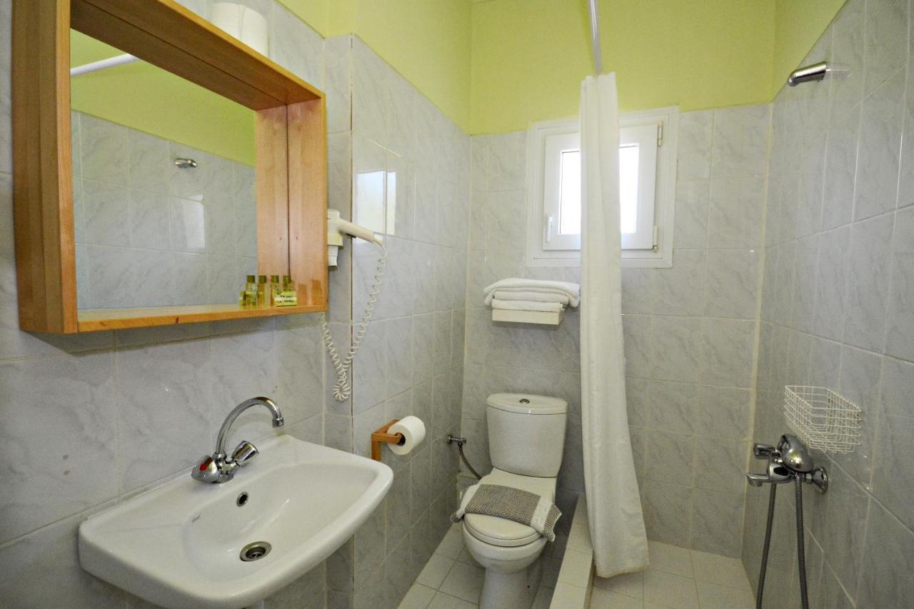 Guesthouse Vissinokipos - Biker Friendly - Motorradhotel Kesriye Dış mekan fotoğraf