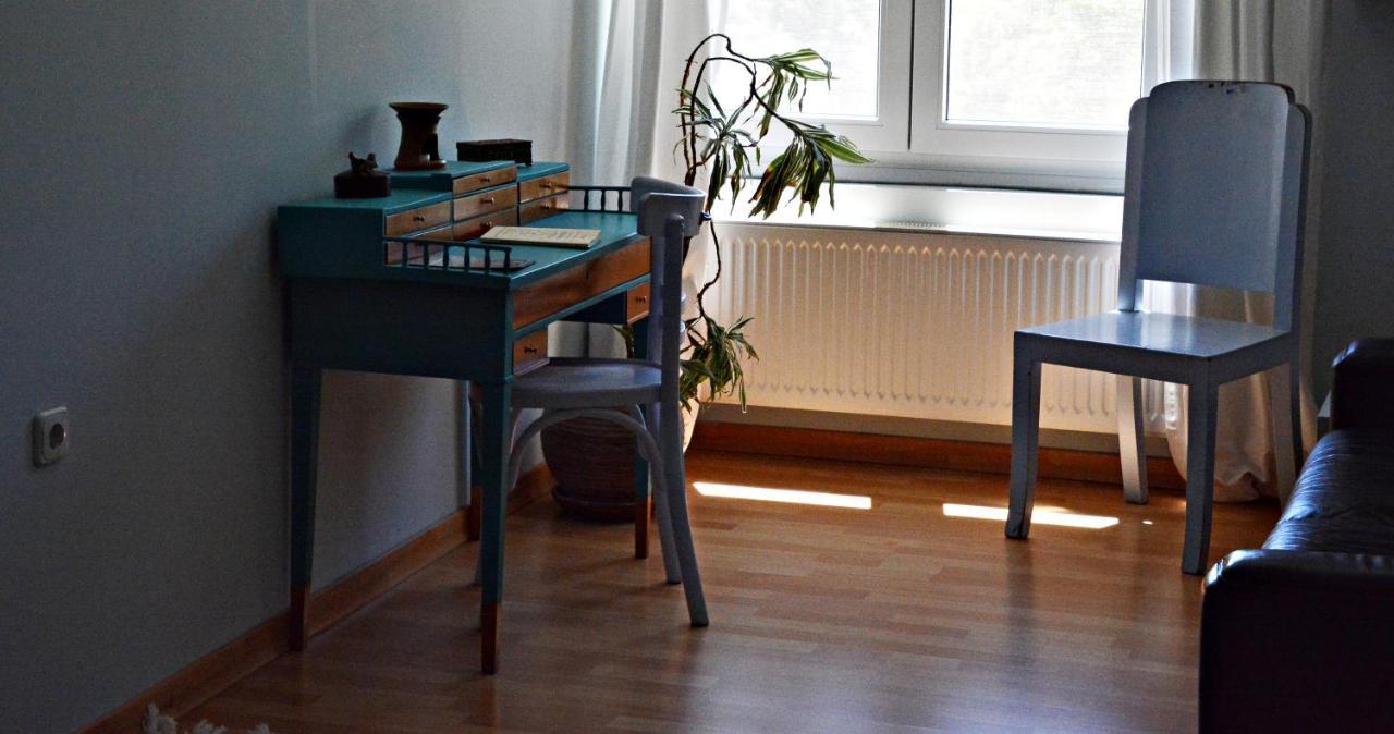 Guesthouse Vissinokipos - Biker Friendly - Motorradhotel Kesriye Dış mekan fotoğraf