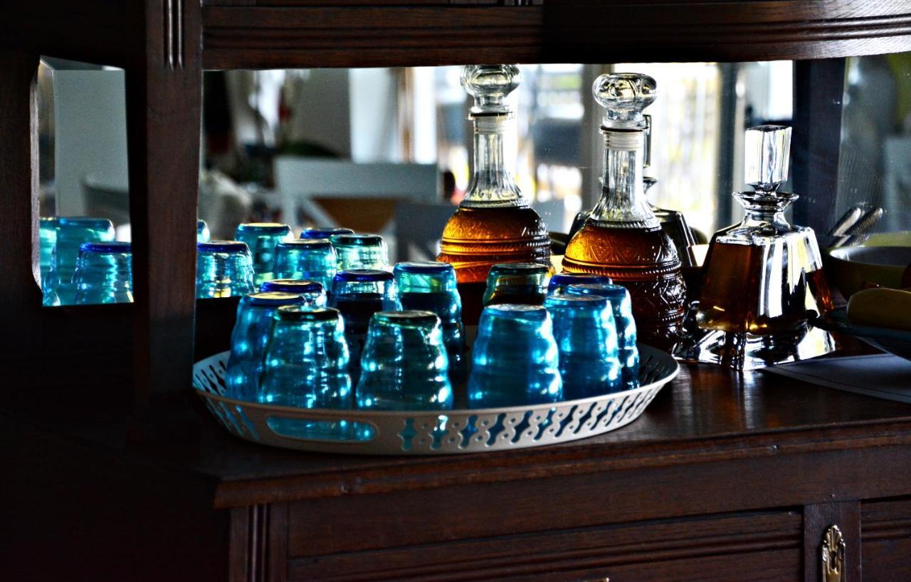 Guesthouse Vissinokipos - Biker Friendly - Motorradhotel Kesriye Dış mekan fotoğraf