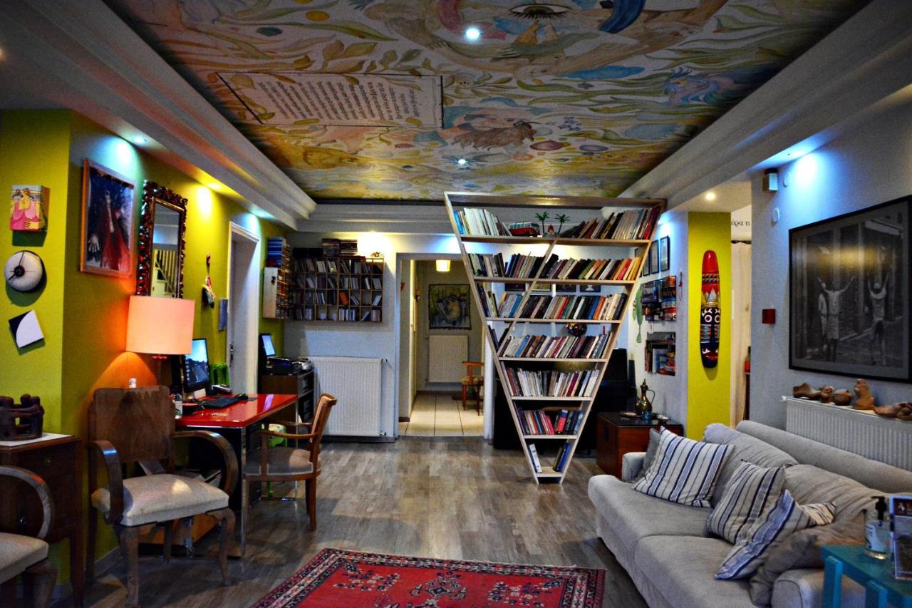 Guesthouse Vissinokipos - Biker Friendly - Motorradhotel Kesriye Dış mekan fotoğraf